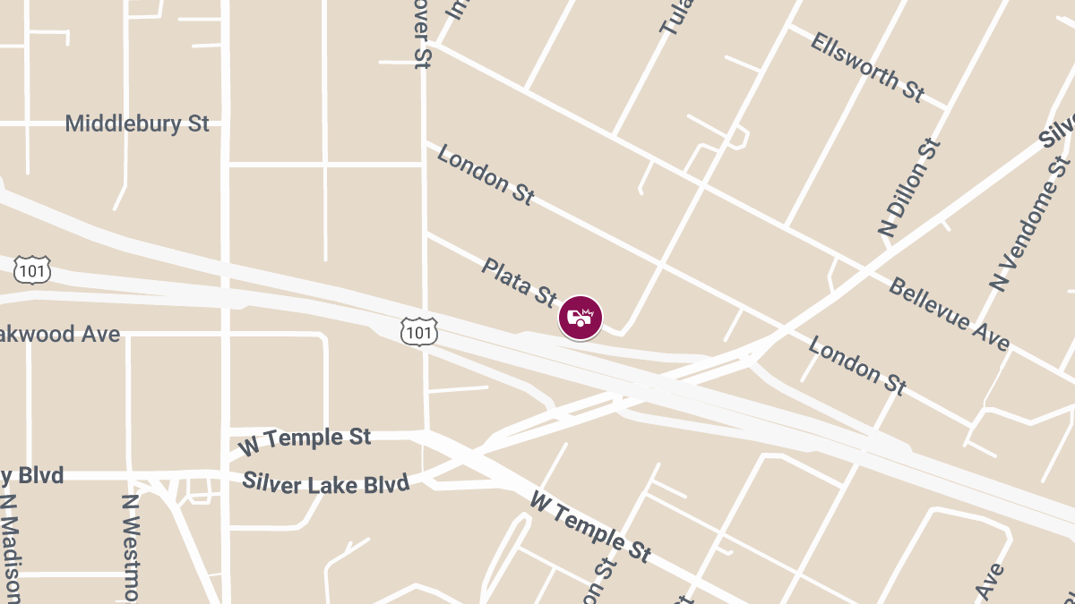 Collision on Plata St Causes Injuries