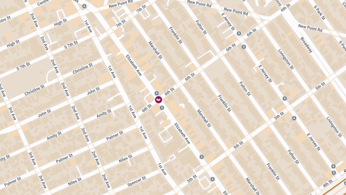 Collision with Injuries Reported at Elizabeth Ave and Sixth St