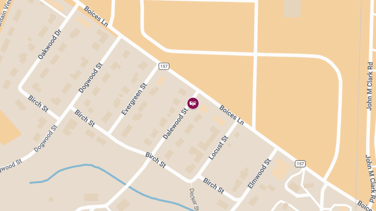 Collision with Injuries Reported on 1132 Dalewood St