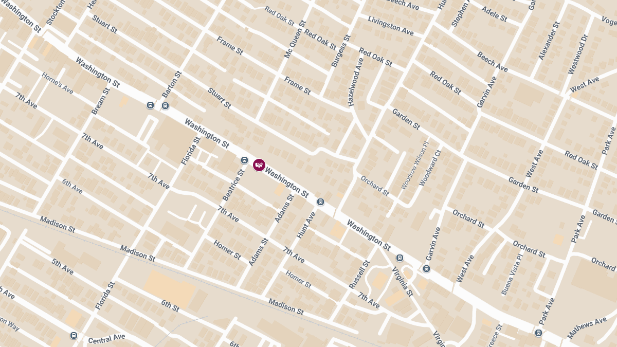 Collision with Injuries Reported on 1250 Washington St W
