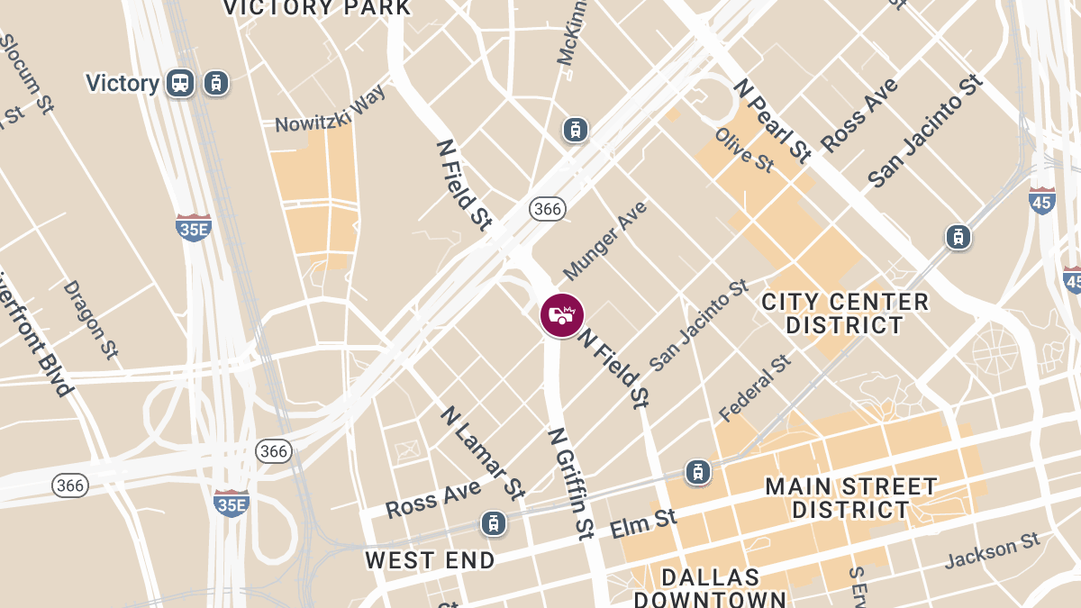 Collision with Injuries Reported on N Field St