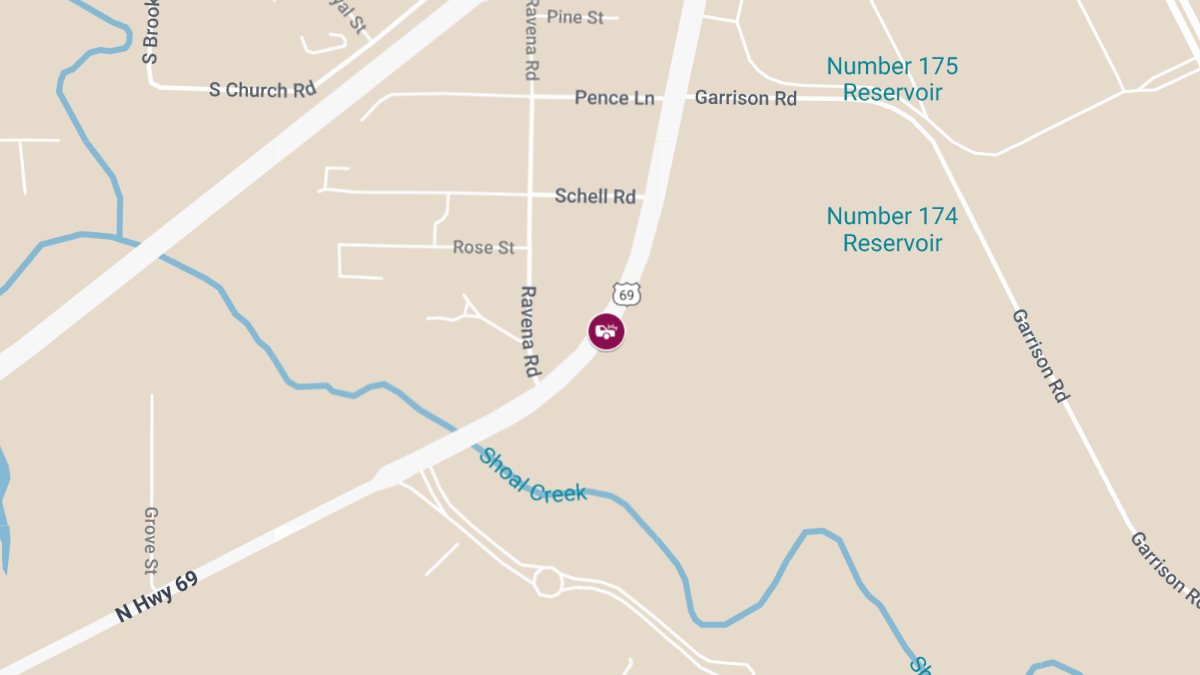 Collision with Injuries Reported on US-69 Near Ford Plant