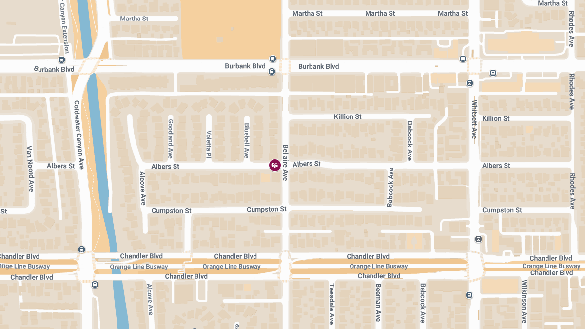 Collision with Injuries at Albers St & Bellaire Ave