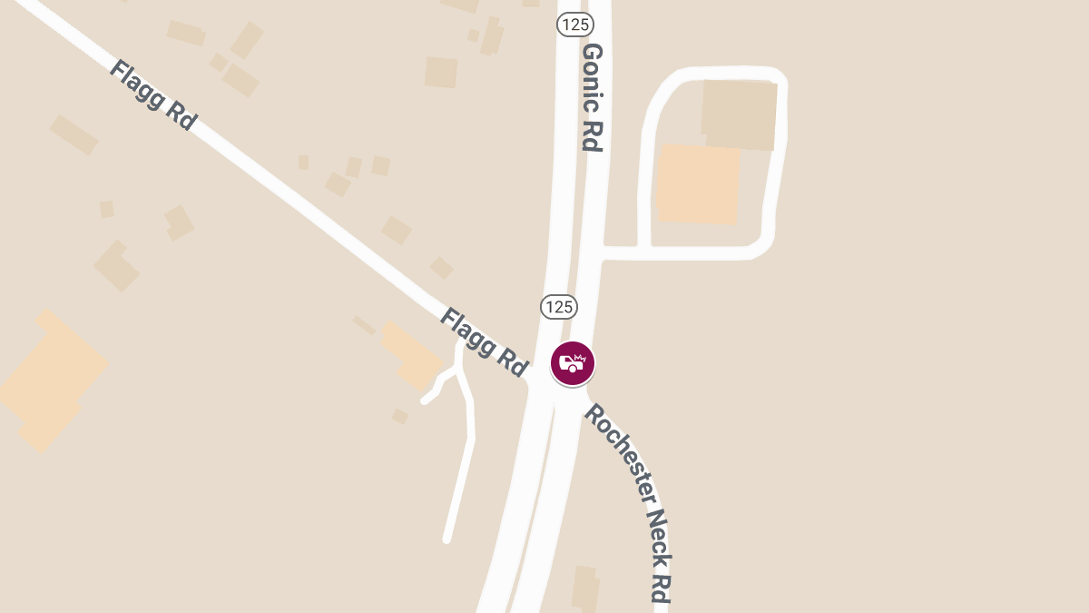 Collision with Injuries at Gonic Rd and Jonathan Ave Involving Three Vehicles