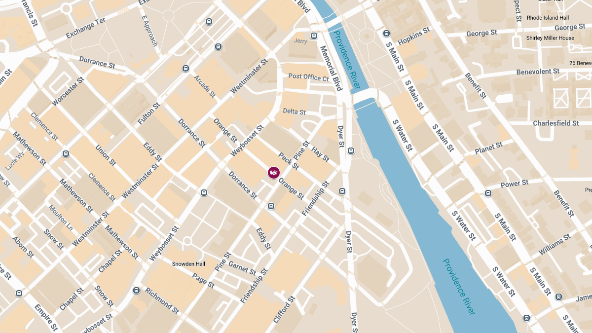 Collision with Injuries at Orange St & Pine St 