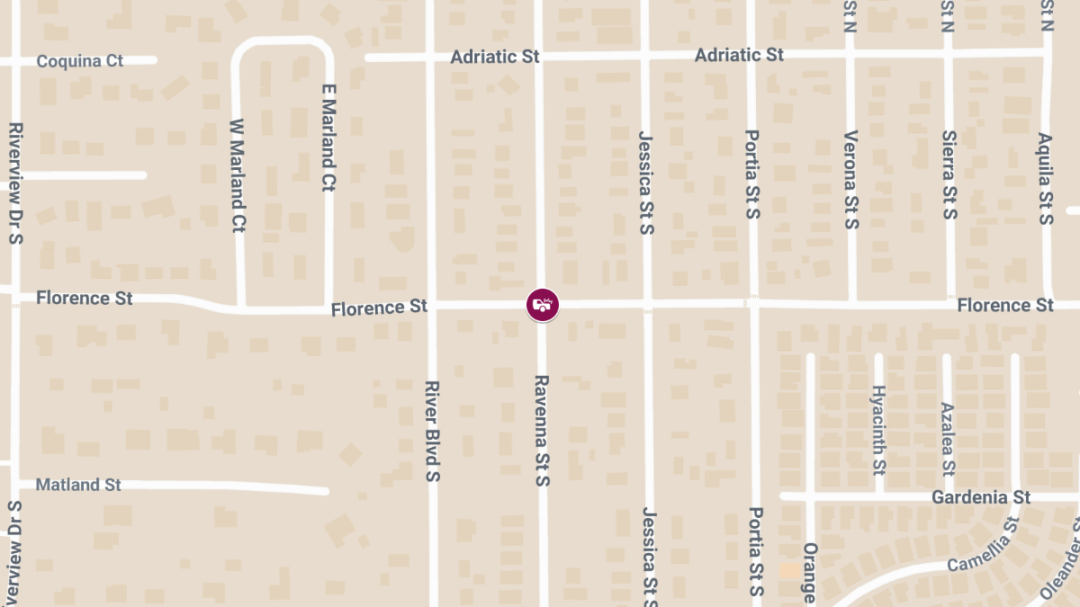 Collision with Injuries at Ravenna St S & Florence St