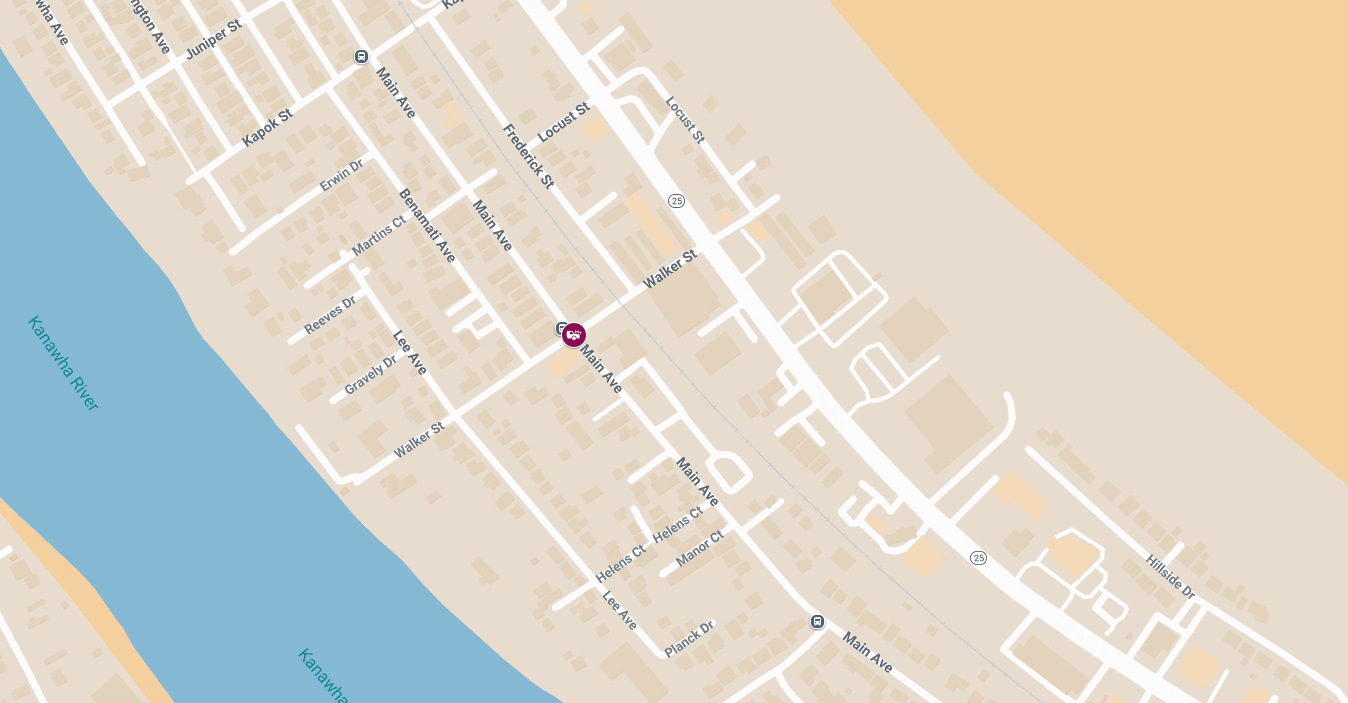 Collision with Injuries at Walker St and Main Ave