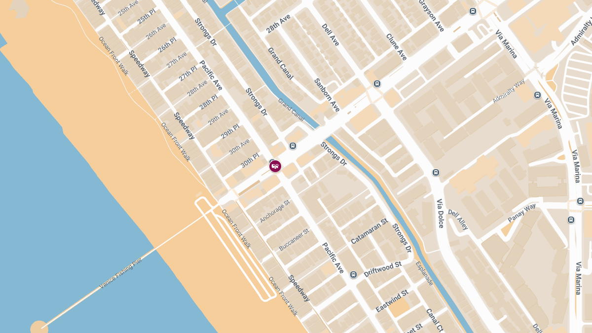 Crash Involving CPI Vehicle at Washington Blvd & Pacific Ave Leads to Emergency Response