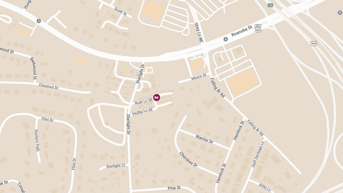 Crash With Injuries Reported Near Ruth Ln SE