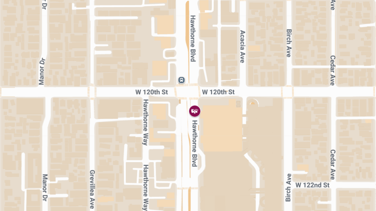 Crash at 12000 Hawthorne Blvd Results in Injuries