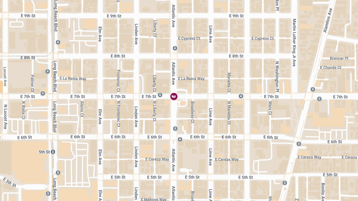 Crash at Atlantic Ave & E 7th St Results in Injuries