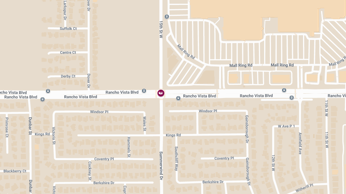 Crash at Rancho Vista Blvd & 15th St W Leaves Individuals Trapped