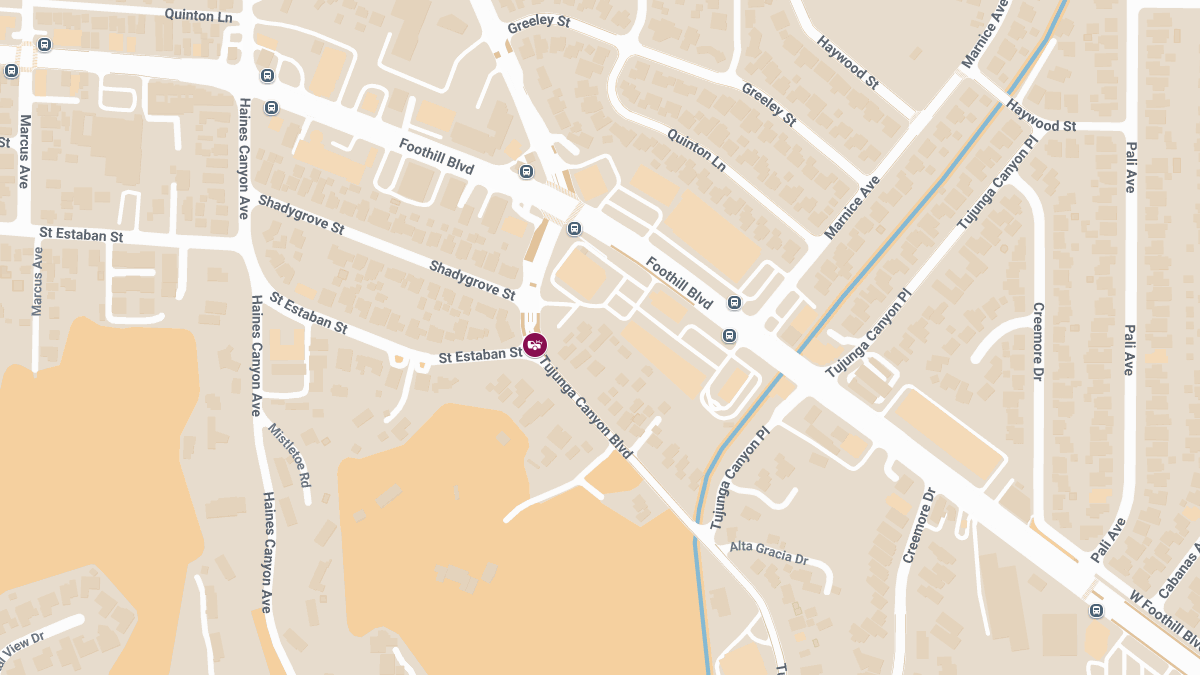 Crash at Tujunga Canyon Blvd & Saint Estaban St Causes Injuries