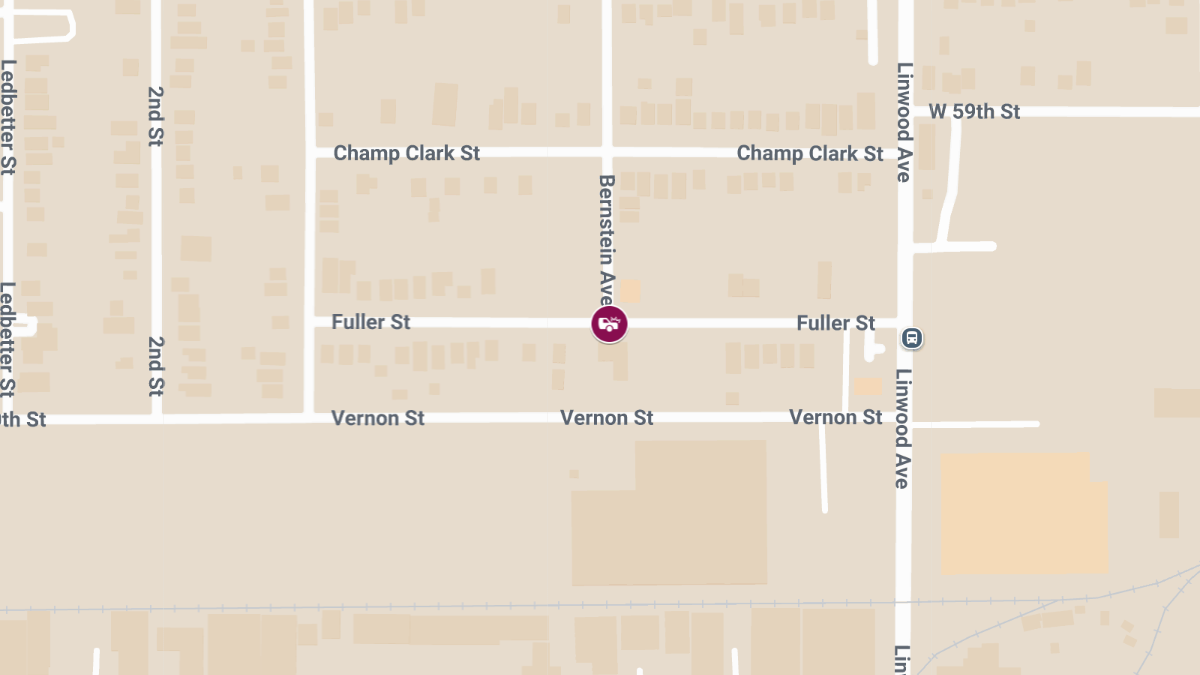 Crash on Bernstein Ave Results in Injuries