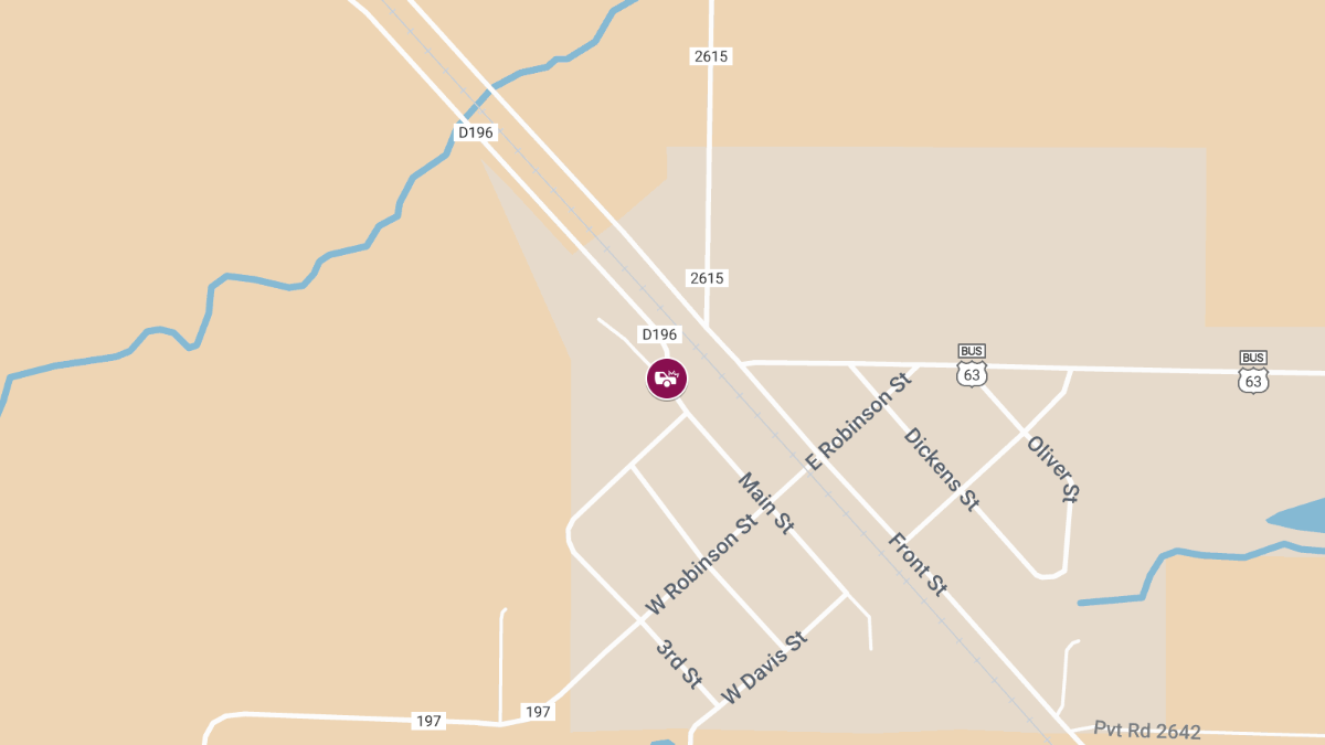 Crash on Route D South of Wyaconda Leaves Elderly Driver Injured