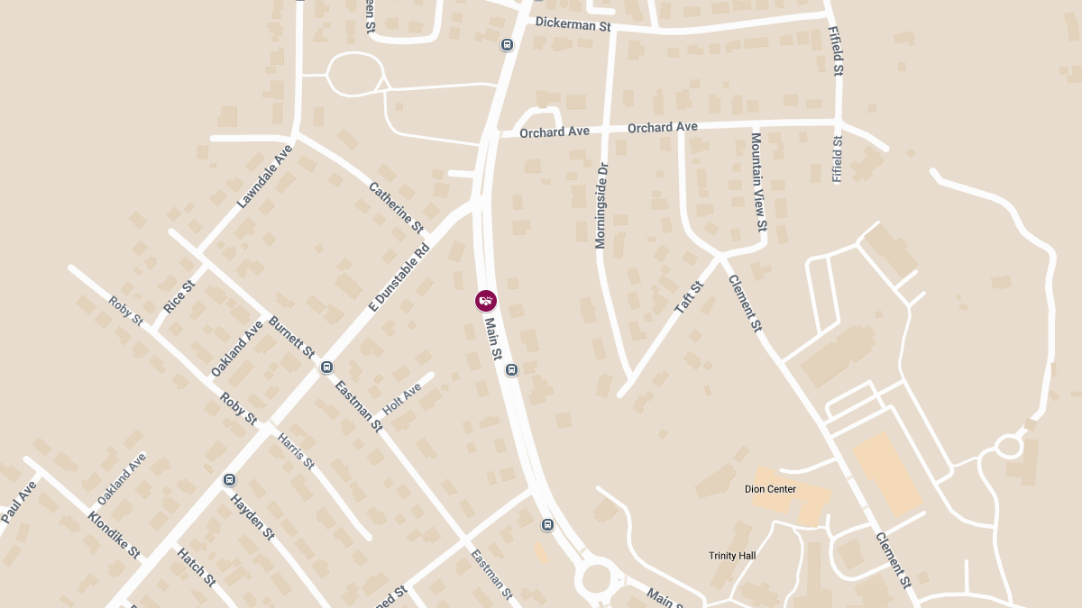 Crash on W Main St Leads to Injuries