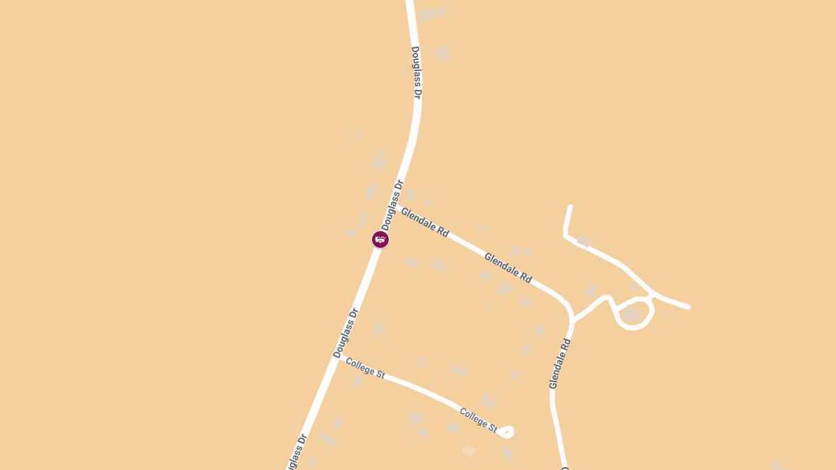 Crash with Entrapment and Fire on Douglass Dr South of Police Station