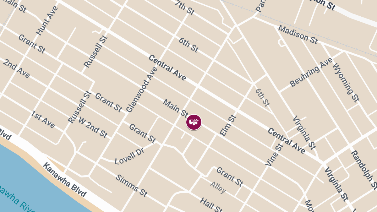 Crash with Injuries Reported on 256 W Main St