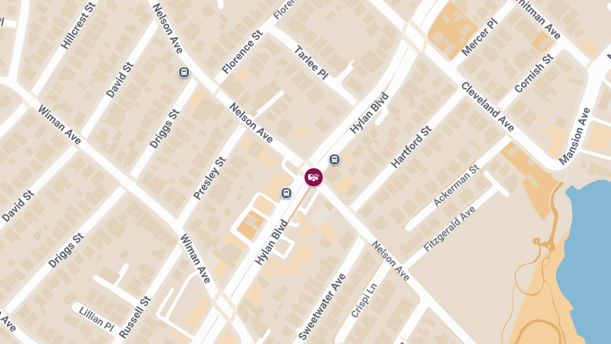Crash with Injuries at Nelson Ave & Hylan Blvd