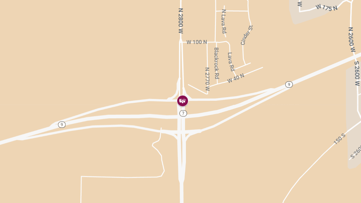 Crash with Injuries on SR-7 Exit 26 Off-Ramp Near SR-9