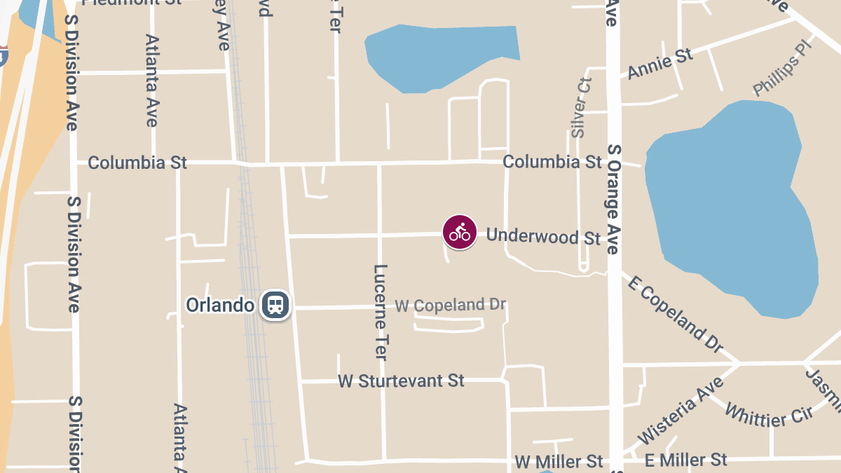 Cyclist Injured in Vehicle Accident Near W Underwood St