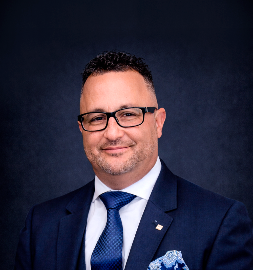 Attorney D.L. Rencher