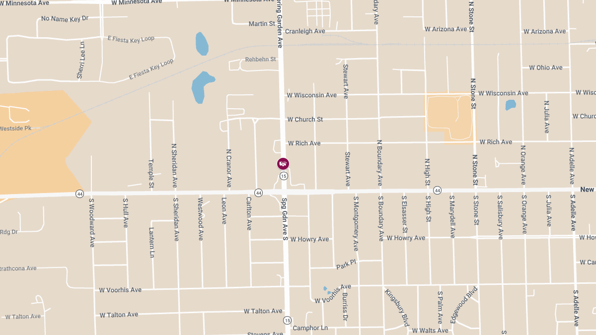 Deadly Crash Shuts Down SR-15 Near Cranleigh Ave