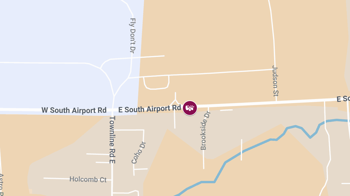 Deadly Two-Vehicle Collision on S Airport Rd Leaves One Dead, Two Injured