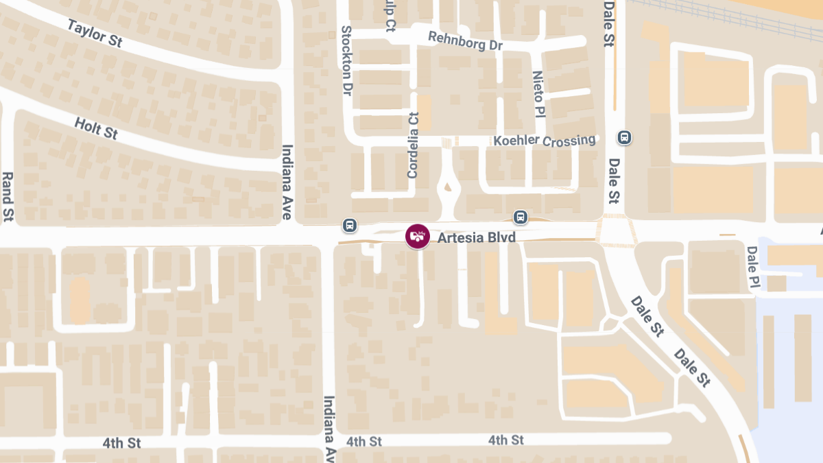 E-Bike Rider Dies After Crash on Artesia Blvd Near Indiana Ave