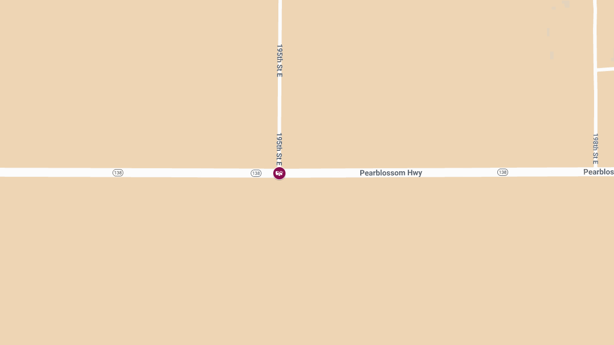 E. Tsatinyan Identified in Fatal Multi-Vehicle Crash on SR-138 at 195th St E