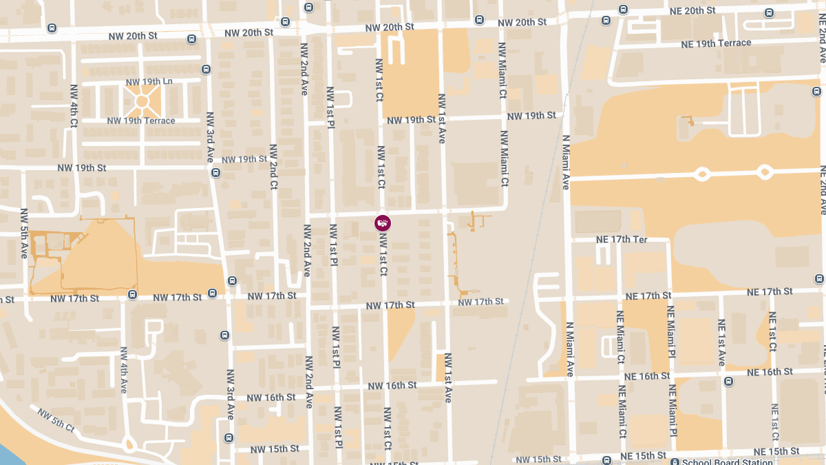 Early Morning Injury Accident Near NW 1st Ct