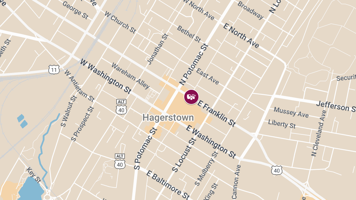 Early Morning Injury Crash Reported on W Franklin St