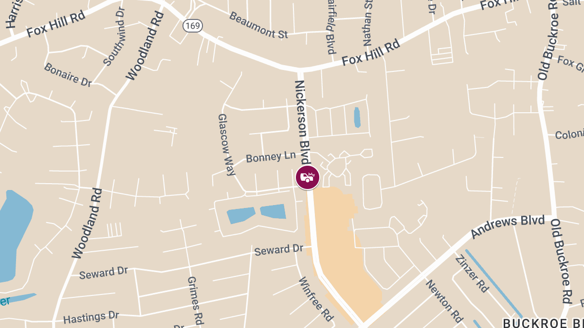 Elderly Woman Injured in Two-Vehicle Accident Near Nickerson Blvd and Food Lion