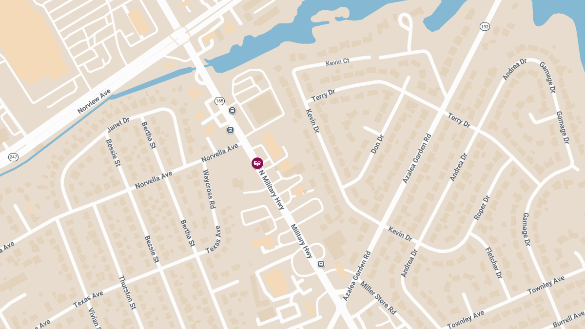 Emergency Crews Respond to Accident With Injuries at N Military Hwy