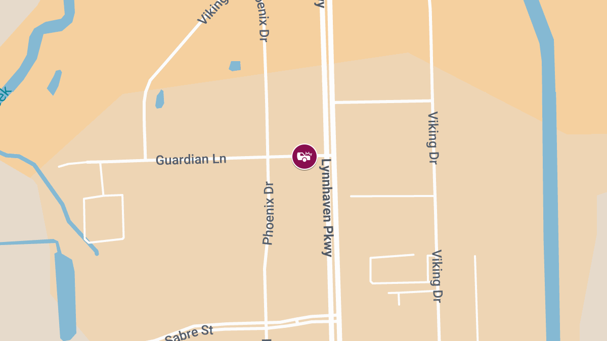 Emergency Crews Respond to Injury Accident at Lynnhaven Pkwy & Guardian Ln