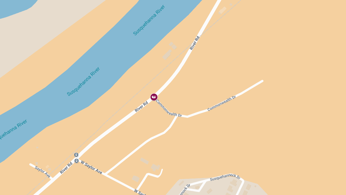 Entrapment Reported in Crash at Commonwealth Dr & River Rd