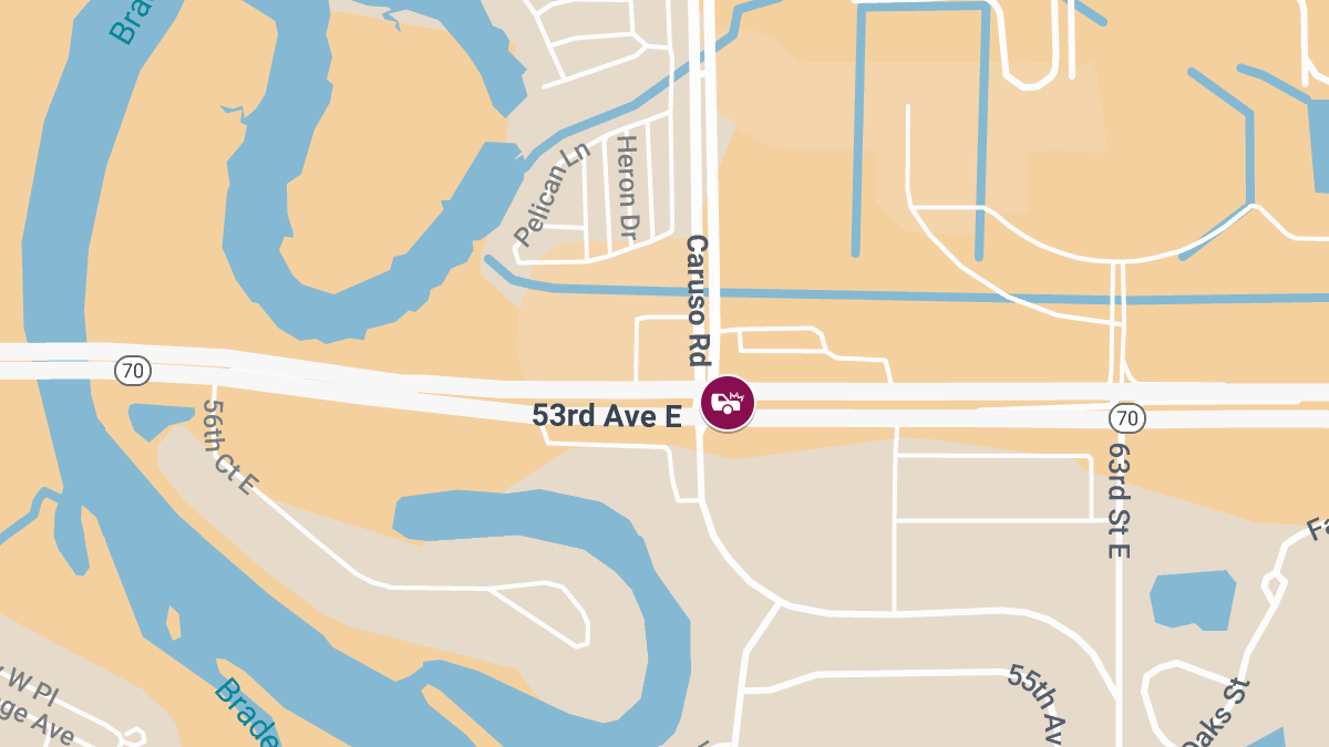 Fatal Accident Reported at Caruso Rd and 53rd Ave E