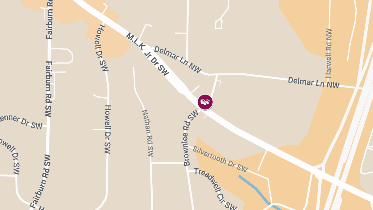 Fatal Accident at Brownlee Rd & Martin Luther King Jr Dr