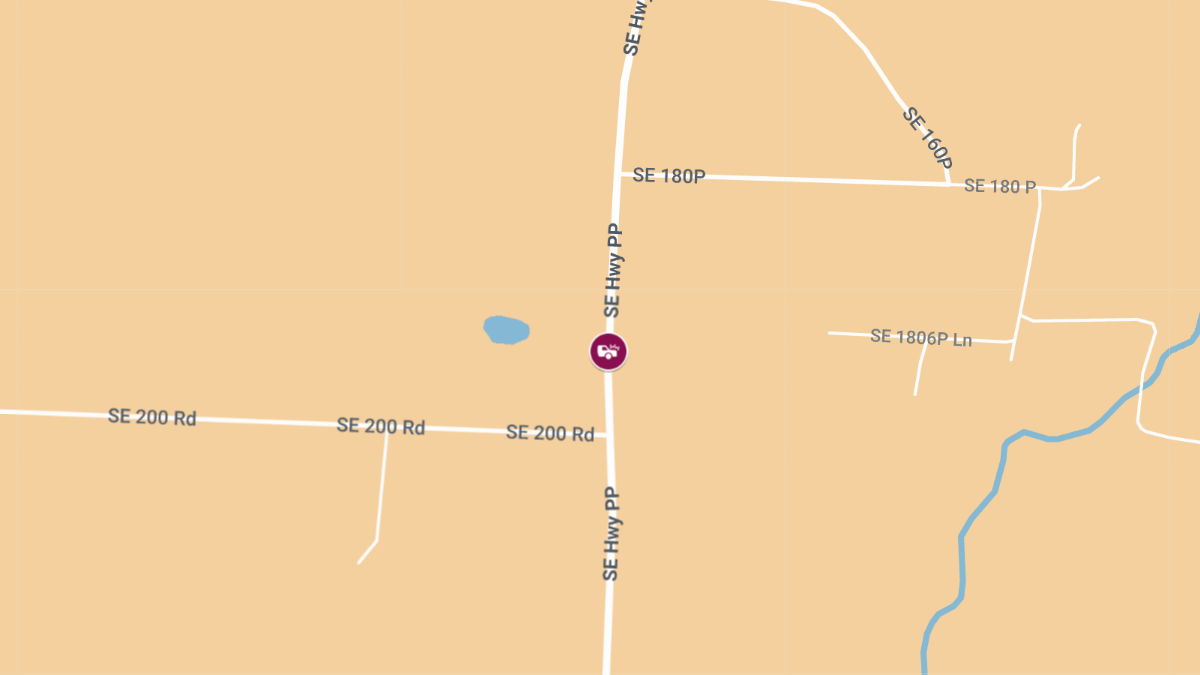 Fatal Accident on Route PP Near US-69 Claims One Life, Leaves Several Injured