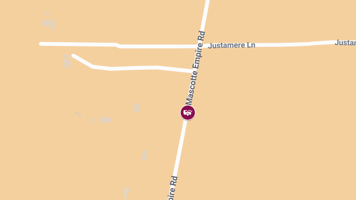 Fatal Crash Closes Mascotte Empire Rd Near Justamere Ln