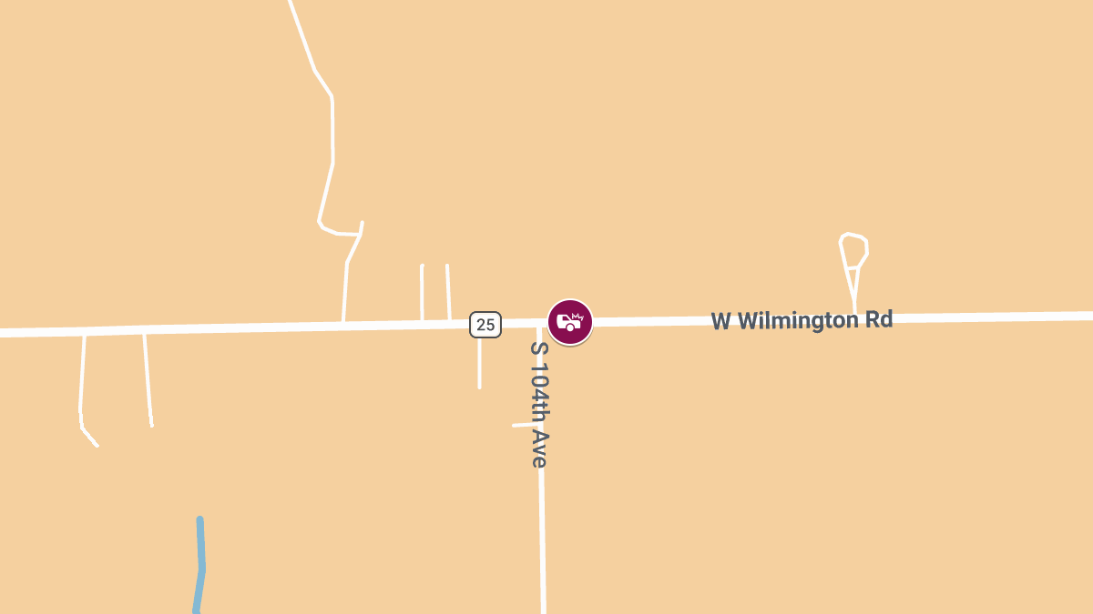 Fatal Crash Involving Car and Semi at Wilmington-Peotone Rd & 104th Ave