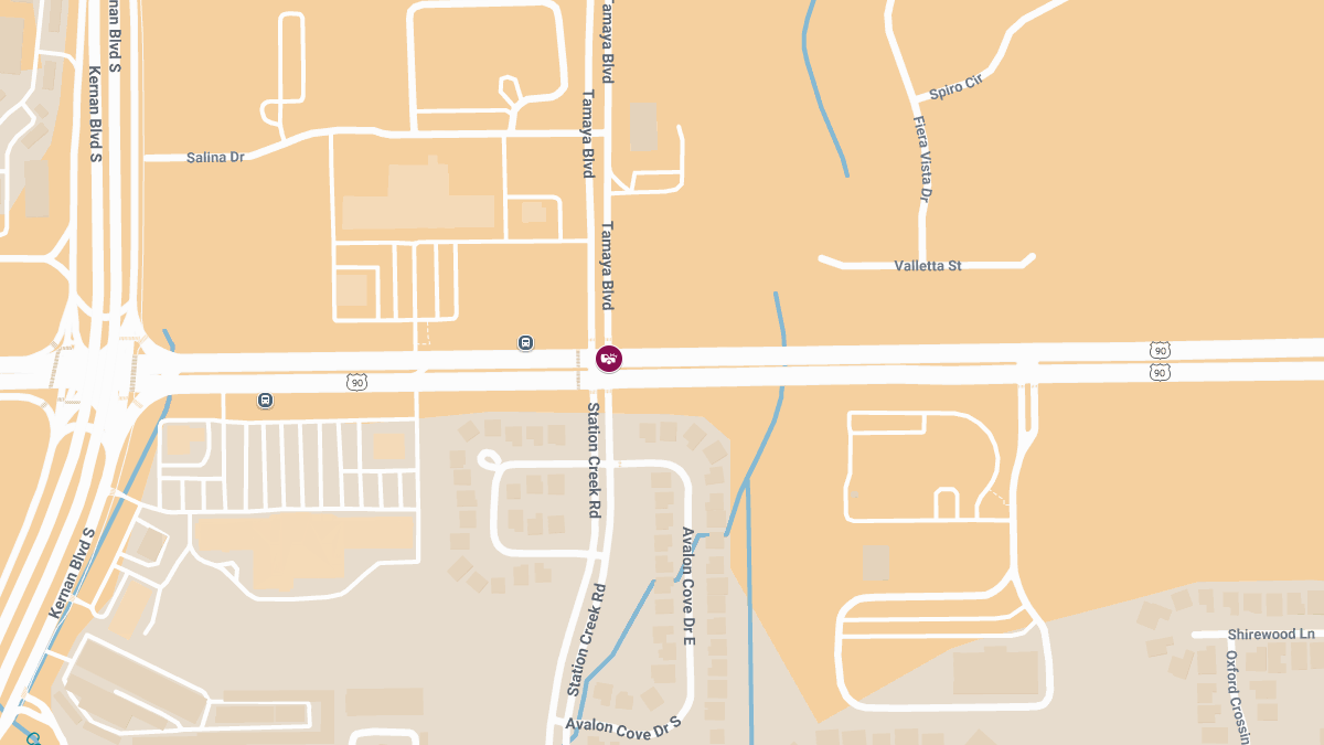 Fatal Crash Reported at Beach Blvd and Tamaya Blvd