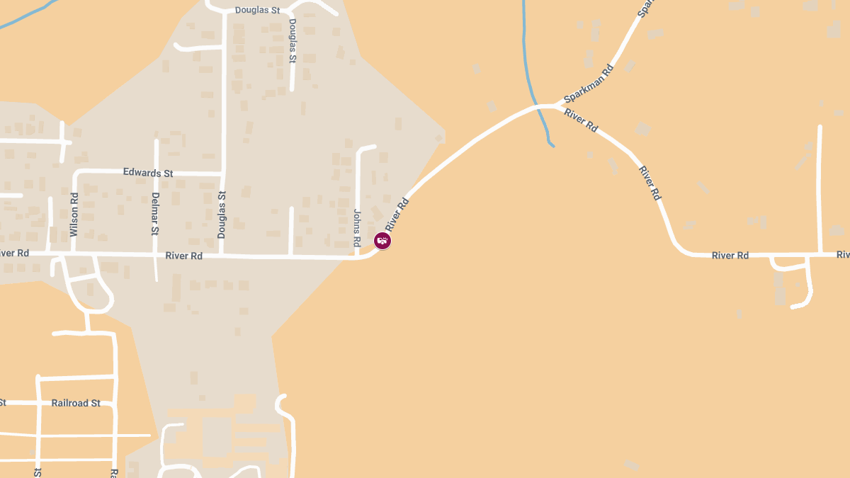 Fatal Crash Reported on River Rd