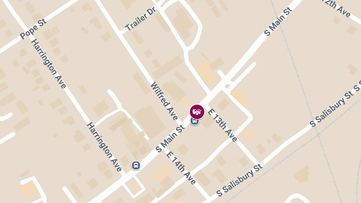 Fatal Crash With Ejection Reported Near S Main St & E 13th Ave
