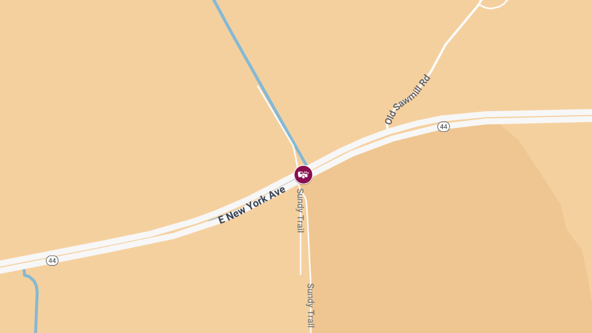 Fatal Crash on E New York Ave near Old Sawmill Rd Claims Life