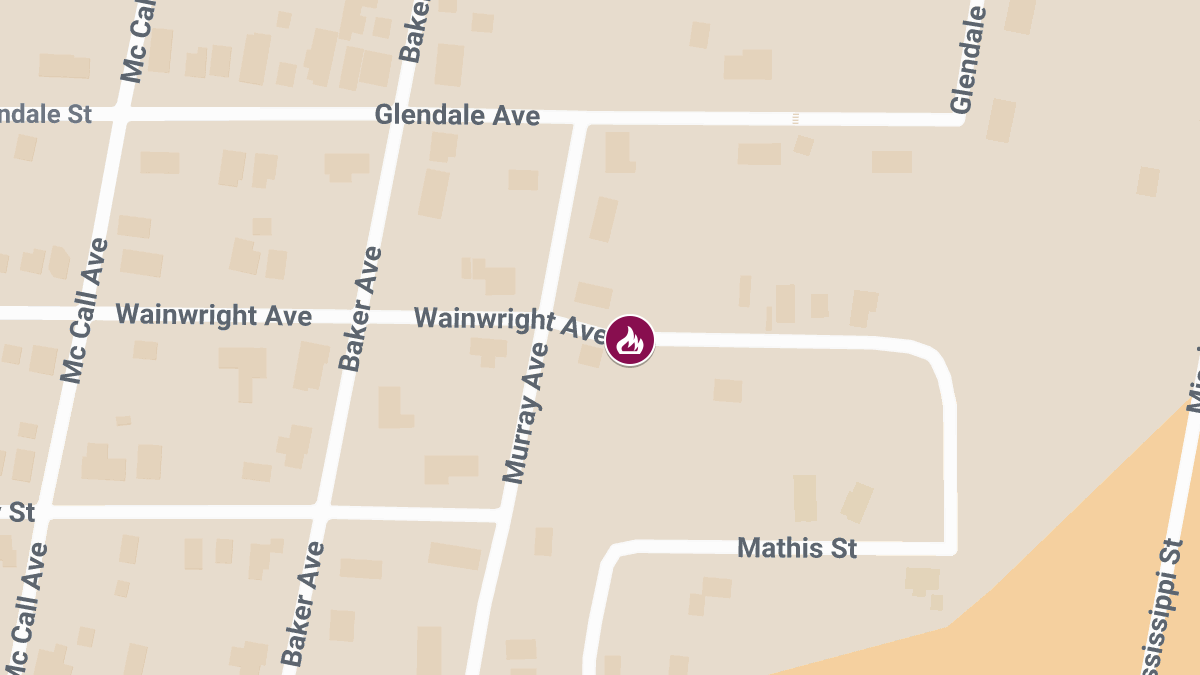 Fatal House Fire on Wainwright Ave Claims Life of Elderly Man