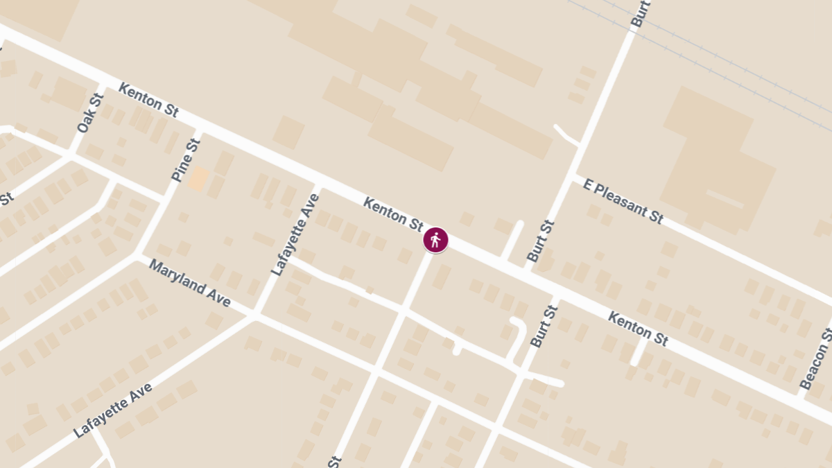 Fatal Pedestrian Accident Reported on Kenton St