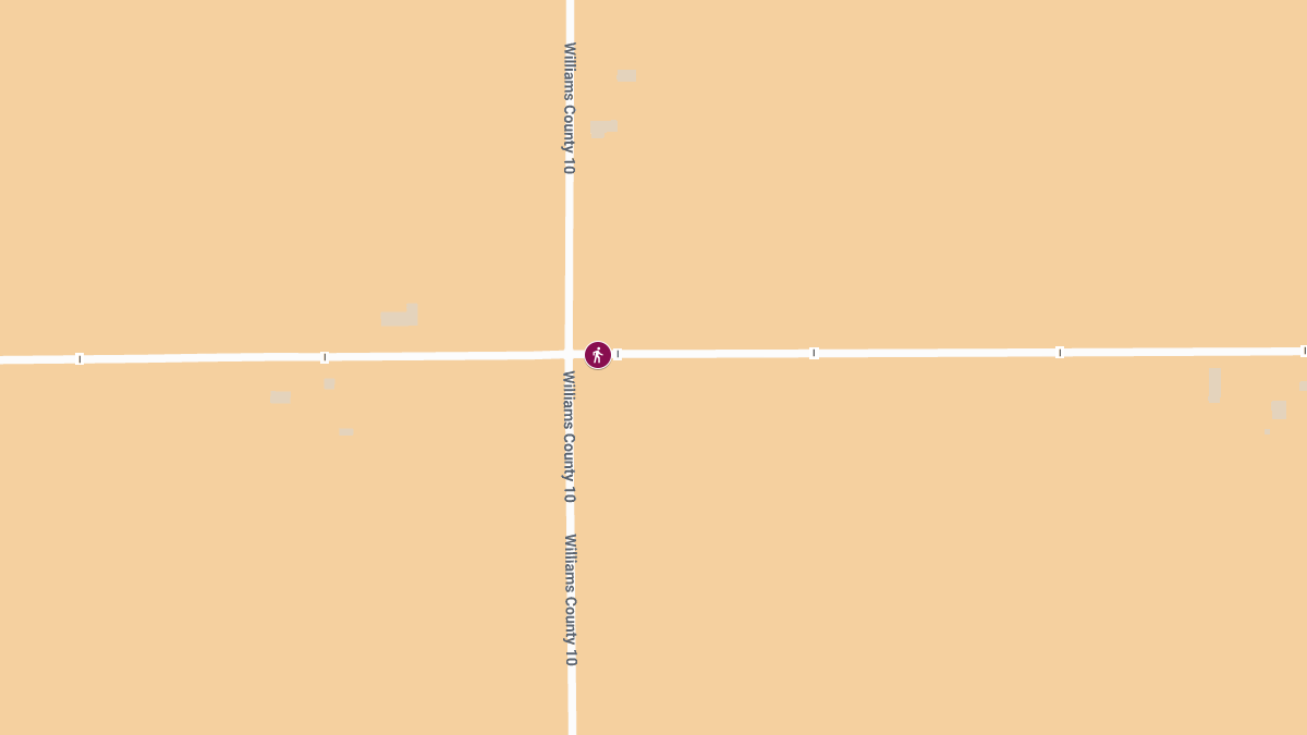 Fatal Pedestrian Accident on County Rd I near CR 10