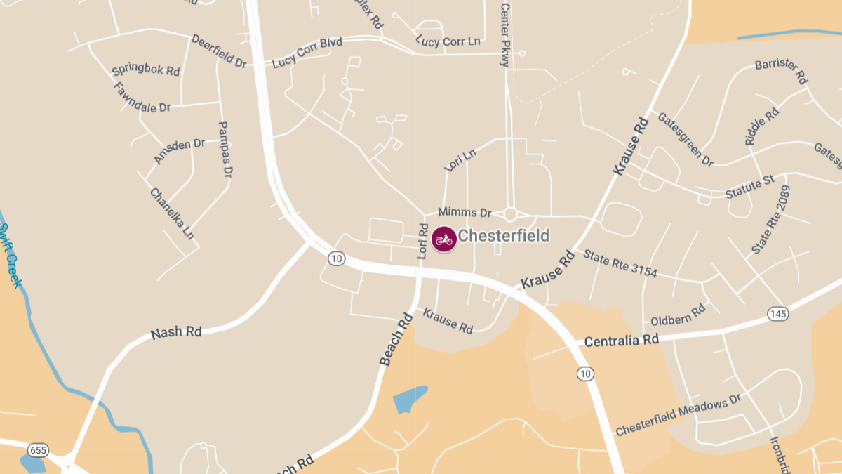 Fatal Scooter Accident Near Chesterfield Town Center Claims Life of 25-Year-Old
