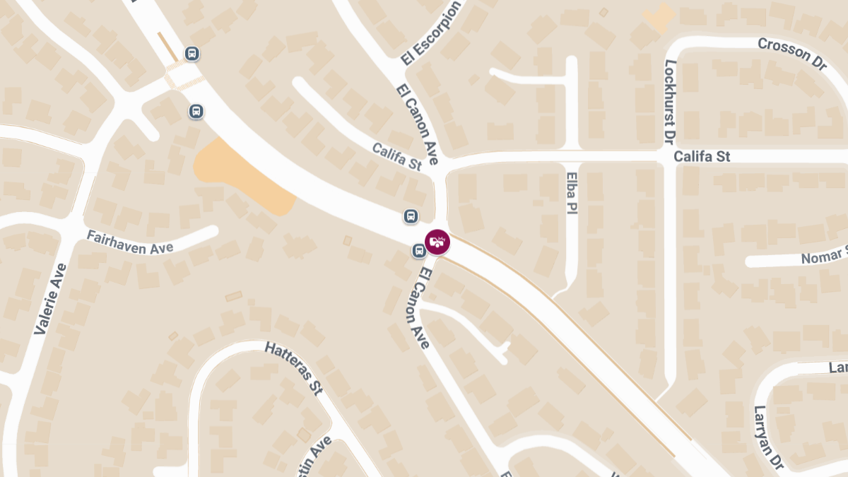 Fatal Single-Vehicle Accident on N Valley Circle Blvd at Canon Ave